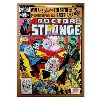 Buy Doctor Strange : #51 (1982 Marvel Comics) UK Ver. Marshall Rogers Terry Austin • 1.18£