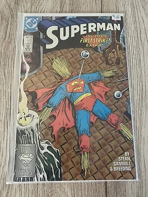 Buy Superman #26 1988 DC Comics • 3.25£