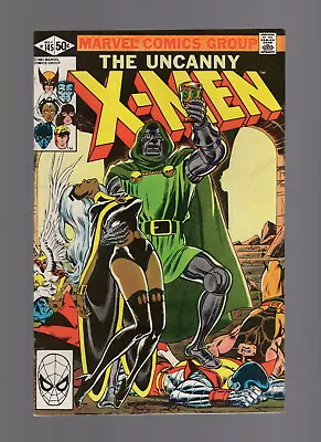 Buy Uncanny X-Men #145 - Doctor Doom Appearance - High Grade Minus • 24.12£