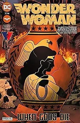 Buy Wonder Woman #774 • 3.68£