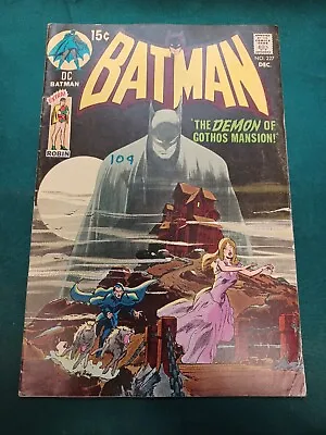 Buy Batman, Vol. 1, #227, Iconic Bronze Age, Neal Adams, DTC #31 Homage VG/FN- • 399.72£