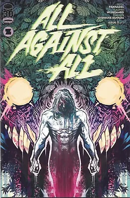Buy ALL AGAINST ALL #1 Image Comics • 2.92£