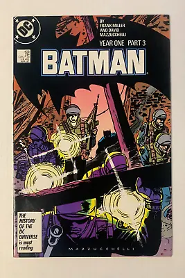 Buy Batman #406 - Apr 1987 - Vol.1 - (8306) • 6.83£