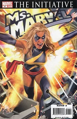 Buy Marvel Ms. Marvel #17 (Sep. 2007) Low Grade  • 1.58£