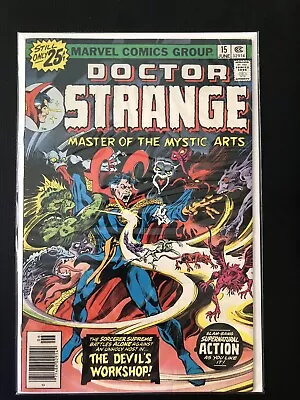 Buy Marvel Doctor Strange Series Lot Of 9 Books Mid Grade Issues 15-53 See Pics! • 14.38£