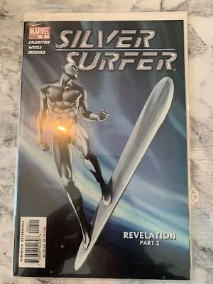 Buy Silver Surfer 8 Revelation Part 2 Marvel 2004 MCU Movie 1st Print VF Hot Series • 7.99£
