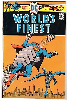Buy World's Finest #235 Featuring Superman & Batman, Fine Condition^ • 4.83£