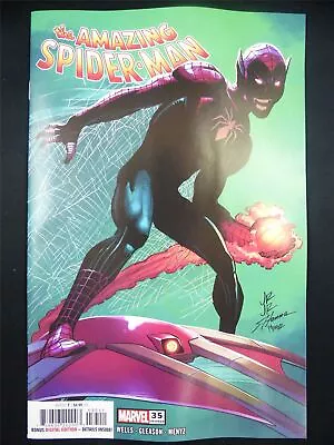 Buy The Amazing SPIDER-MAN #35 - Dec 2023 Marvel Comic #198 • 4.85£