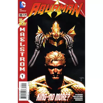 Buy Aquaman (2011 Series) #35 In Near Mint Condition. DC Comics [c] • 3.89£