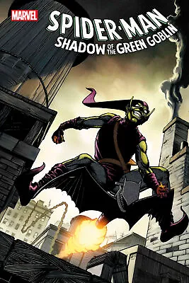 Buy Spider-man Shadow Of Green Goblin #1 Hidden Gem Variant (03/04/2024) • 3.95£