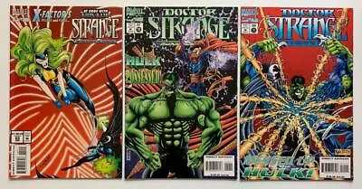 Buy Doctor Strange #69, 70 & 71 (Marvel 1994) 3 X VF & NM Condition Issues • 22.12£
