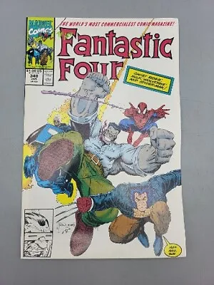 Buy Fantastic Four #348 • 5.53£