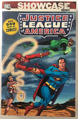 Buy Dc Showcase Presents : The Justice League Of America Vol #2 Trade Paper-back • 15£