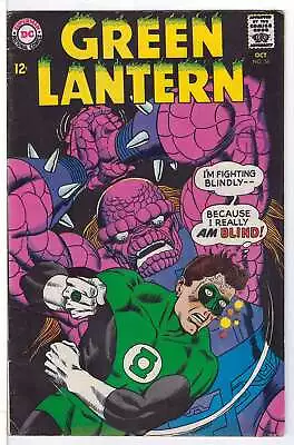 Buy Green Lantern (Vol 2) #  56 (VryFn Minus-) (VFN-)  RS003 DC Comics AMERICAN • 37.99£