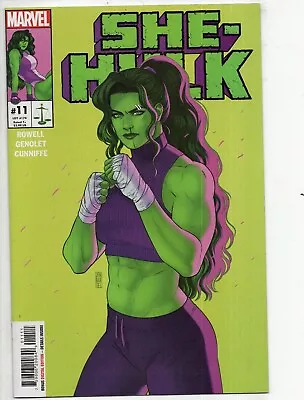 Buy She-Hulk (2022) 11 NM • 0.49£