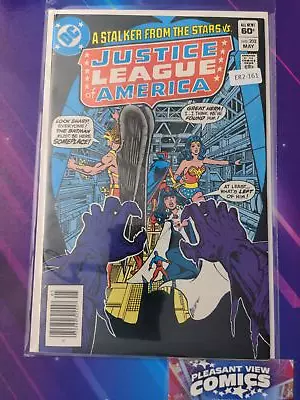 Buy Justice League Of America #202 Vol. 1 High Grade Newsstand Dc Comic Book E82-161 • 7.99£