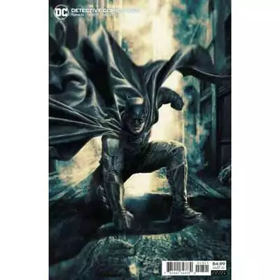 Buy Detective Comics (2016 Series) #1028 Cover 2 In NM + Condition. DC Comics [j' • 7.43£