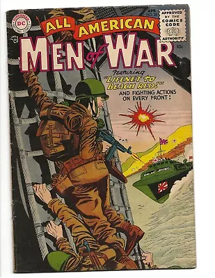 Buy All American Men Of War # 20 VG/F  1955 • 31.77£