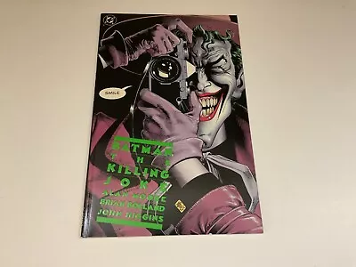 Buy Batman The Killing Joke Joker Cripples Barbara Gordon 1988 1st Printing NM Cond. • 39.79£