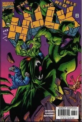 Buy Incredible Hulk Vol. 3 (1999-2008) #13 1st Devil Hulk • 10.75£