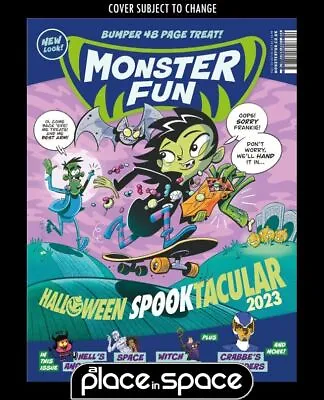 Buy Monster Fun Halloween Spooktacular 2023 #1 (wk41) • 7.99£
