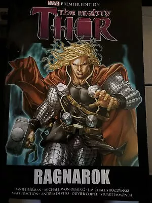 Buy Marvel Premier Edition THE MIGHTY THOR: RAGNAROK Compilation Comic • 7.99£