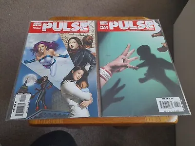 Buy The Pulse #13 #14 Jessica Jones 1st Appearance Danielle Cage Marvel Comics Alias • 4.99£