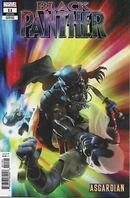 Buy Black Panther (Vol 7) #  11 Near Mint (NM) CoverB Marvel Comics MODERN AGE • 8.98£