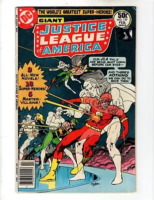 Buy Justice League Of America #139 (gd-vg) 1977 Dc Comics Neal Adams Cover • 3.15£