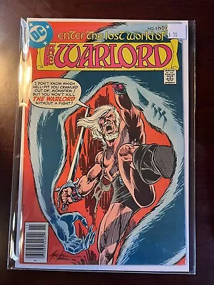 Buy Warlord (DC) #9 1977 Mike Grell Cover DC Comics 🔥🔥🔥 • 2.39£