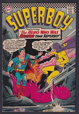 Buy Superboy #132 6.0 FN DC Comic 1966 • 10.05£