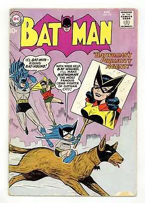 Buy Batman #133 GD/VG 3.0 1960 1st App Bat-Mite In Batman • 137.66£