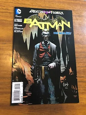 Buy Batman Vol.2 # 16 - 2013 • 2.99£