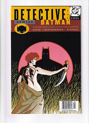 Buy Detective Comics #743 DC Comics 2000 FN-VF • 3.15£
