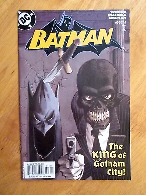 Buy BATMAN #636 **Key Book!** (VF) • 7.90£