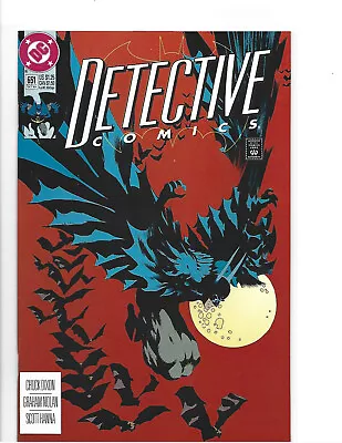 Buy Detective Comics # 651 * Dc Comics * 1992 * Near Mint • 2.39£