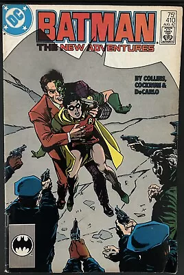 Buy Batman The New Adventures #410 (DC Comic, Origin Of Two-Face) • 3.99£