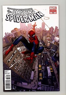 Buy Amazing Spider-Man 700 NM Doctor Octopus Appearance 2013 • 19.76£