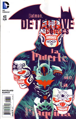 Buy DETECTIVE COMICS (2011) #43 - Back Issue • 4.99£