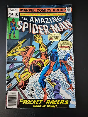 Buy Amazing Spider-Man 182 Peter Parker Proposes To Mary Jane • 11.99£