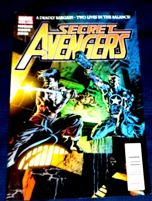 Buy SECRET AVENGERS (2010) #9 - Back Issue - A NEARLY TO MINT COPY - EXCELLENT COMIC • 3.99£