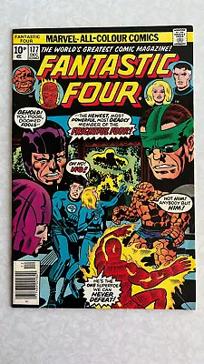 Buy Fantastic Four #177 - 1976 Marvel Comics • 12£