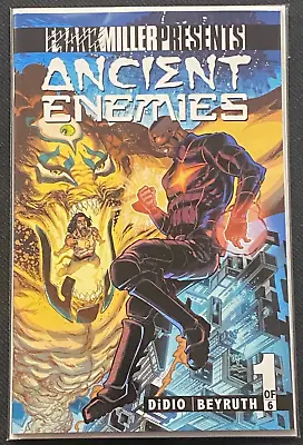 Buy Ancient Enemies #1 Frank Miller 2022 VF/NM Comics • 5.01£