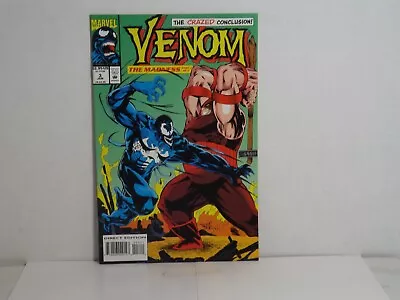 Buy Marvel Comic Book   Venom #3        (994) • 2.80£