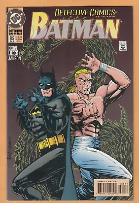 Buy Detective Comics #685 - NM • 2.36£
