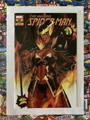 Buy Amazing Spider-man #88 - Apr 2022 - Inhyuk Lee Trade Variant! - Nm/m (9.8) • 14.24£
