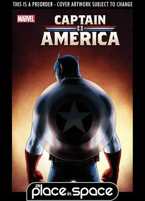 Buy (wk19) Captain America #9a - Preorder May 8th • 5.15£