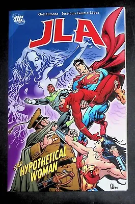 Buy JLA Hypothetical Woman DC Comics Graphic Novel Gail Simone • 6.99£