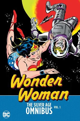 Buy Wonder Woman Silver Age Vol 1 Omnibus Hardcover HC Graphic Novel • 80.35£