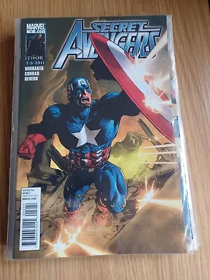 Buy Secret Avengers 12 - 2010 • 1.99£